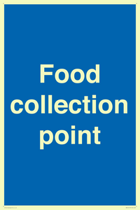 Food collection point